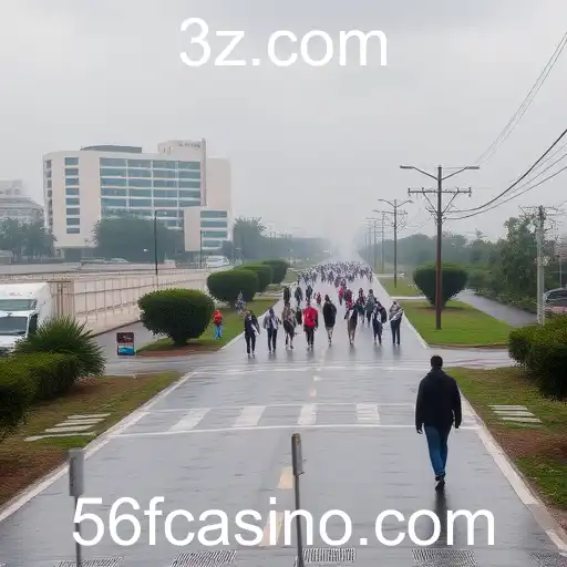Clima e Tecnologia: Revolução no Uso de 56F