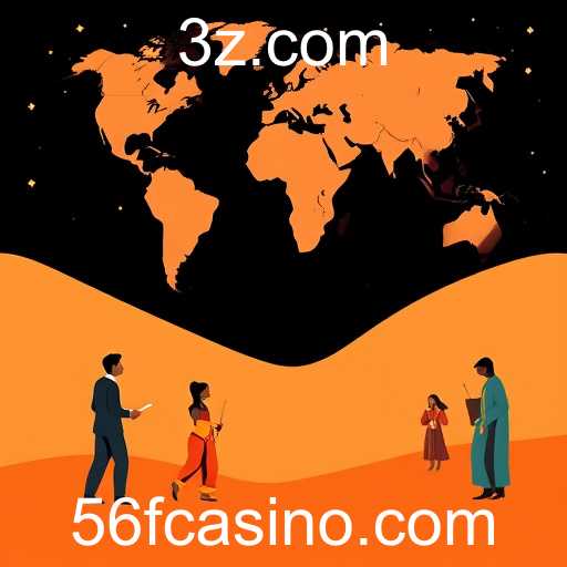 Explorando a Diversidade Cultural Através dos Jogos do '56F'