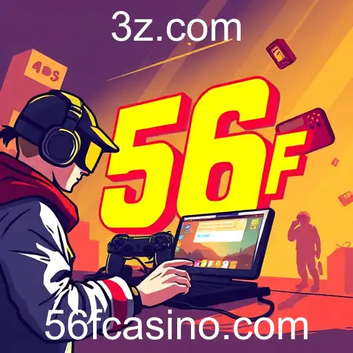 Novo Horizonte: A Ascensão do 56F no Cenário de Jogos