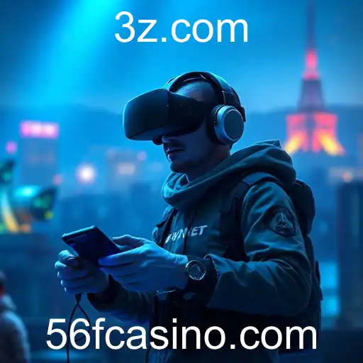 Evolução e Impacto do 56F no Mundo dos Jogos