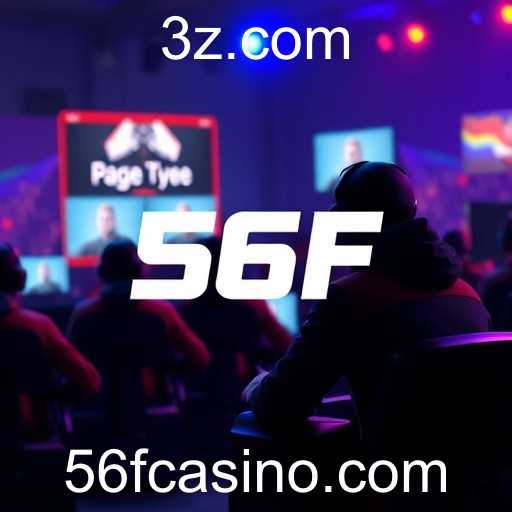 Novas Dinâmicas no Mundo dos Jogos com 56F