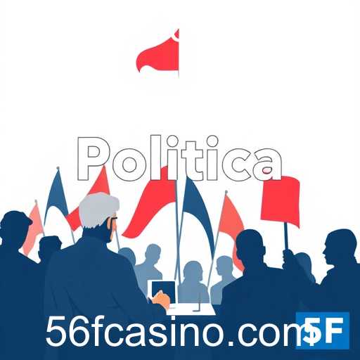 Explorando o Mundo da Política através de Jogos de Palavras no '56F'