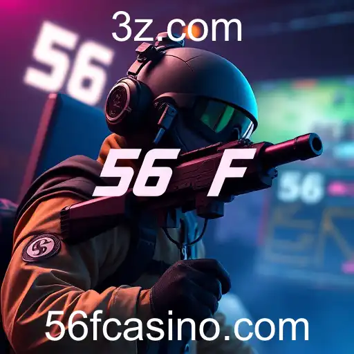 A Revolução do 56F no Universo dos Jogos Online