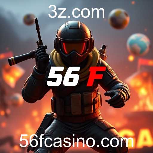 Ascensão do 56F e a Revolução dos Jogos Online